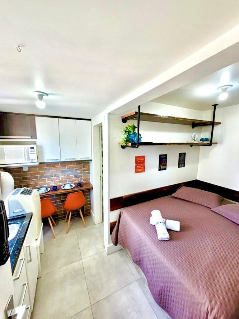 Loft Predio Frente Mar Rodagigante Brisamarbc1 Apartment Balneario Camboriu Ngoại thất bức ảnh