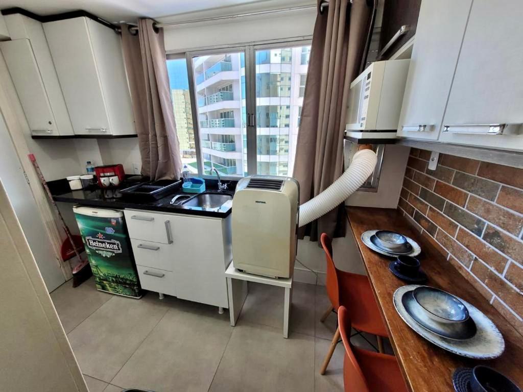 Loft Predio Frente Mar Rodagigante Brisamarbc1 Apartment Balneario Camboriu Ngoại thất bức ảnh