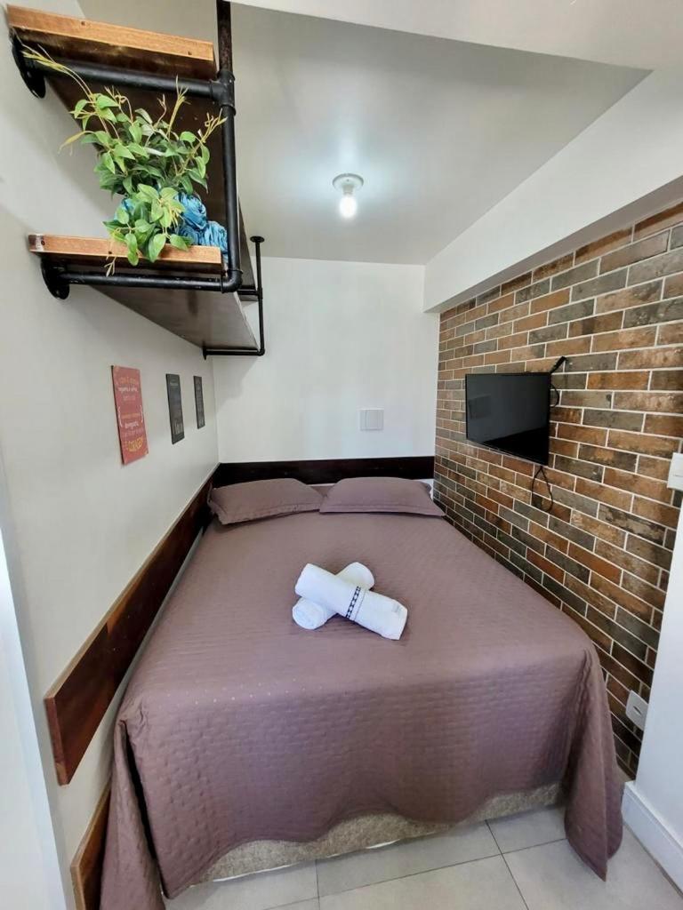 Loft Predio Frente Mar Rodagigante Brisamarbc1 Apartment Balneario Camboriu Ngoại thất bức ảnh